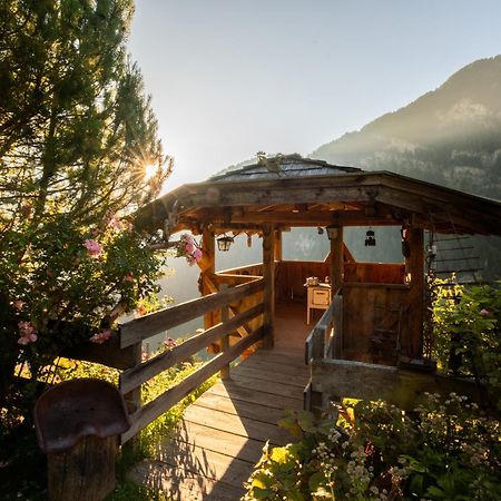 Charmehotel Uhrerhof - Deur Ortisei Exterior photo